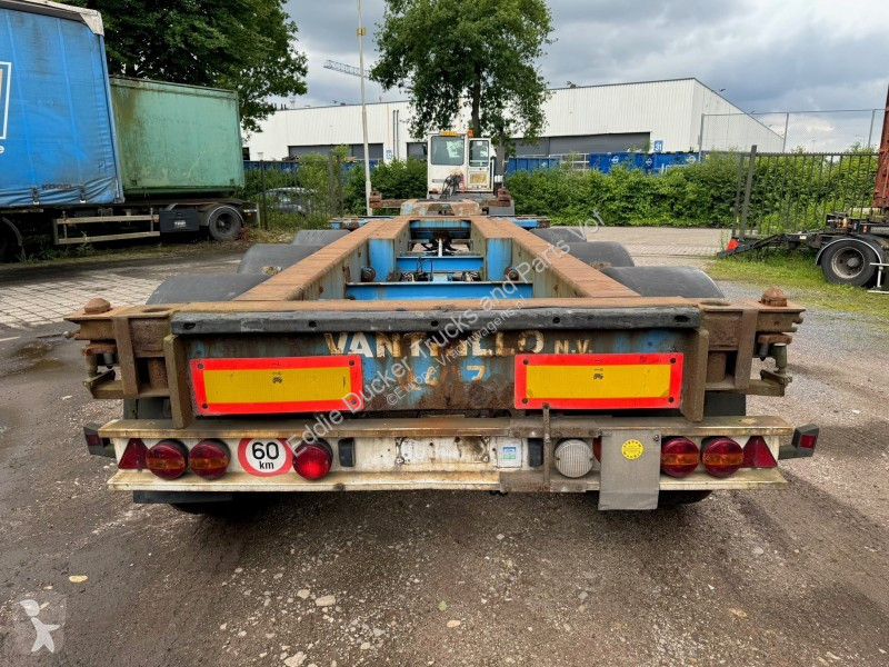 Semitrailer Renders EURO 800