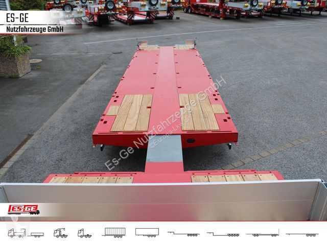 Semi reboque Faymonville MAX Trailer MAX100...