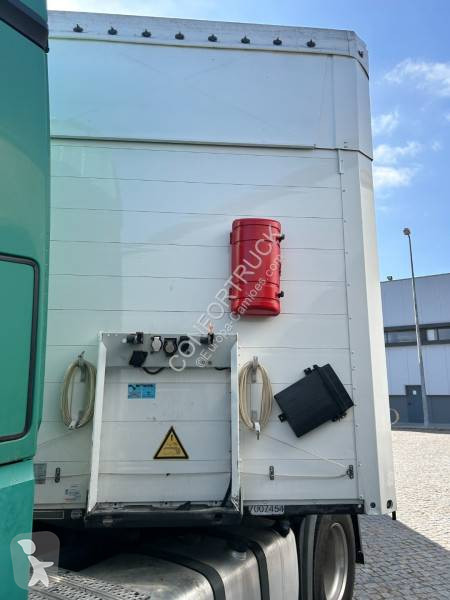 Semi remorque Schmitz Cargobull SCHMITZ