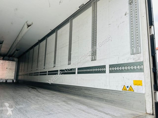 Návěs Schmitz Cargobull 24 /L FP 45 Cool Pharma...