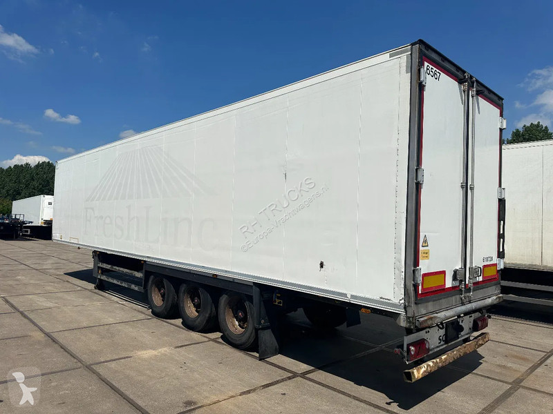 Oplegger Schmitz Cargobull PRICES FROM €6950 TO...