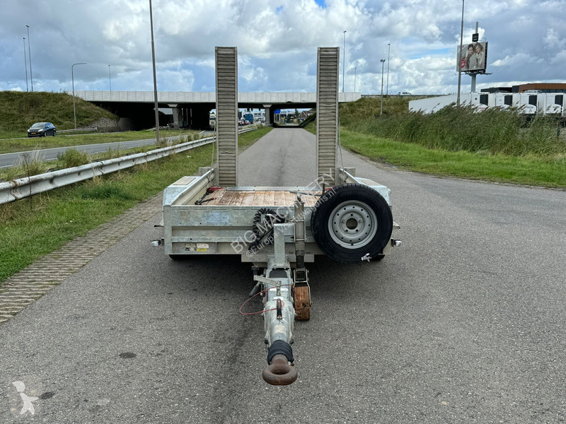 Sættevogn  ECIM PEG35