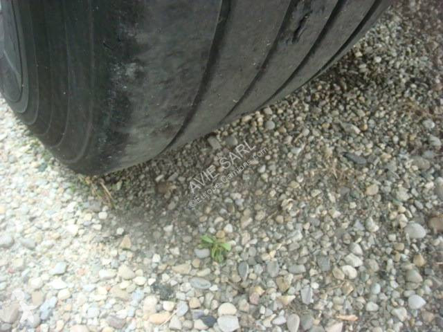 Semitrailer Magyar CITERNE INOX CHIMIQUE MAGYAR...