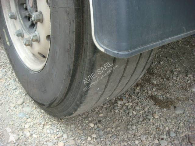 Semitrailer Magyar CITERNE CHIMIQUE INOX 32500...