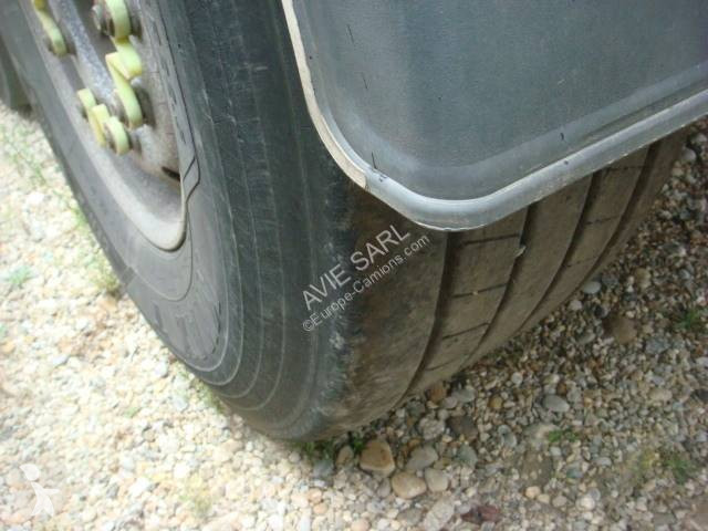 Semitrailer Magyar CITERNE CHIMIQUE INOX MONO...