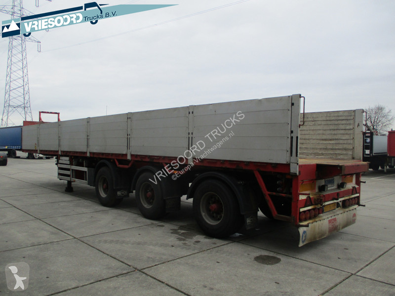 Semiremorca Pacton T3-003