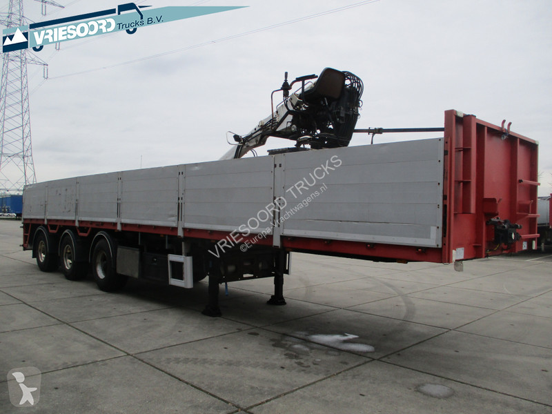 Semiremorca Kennis TPD.348.C-B