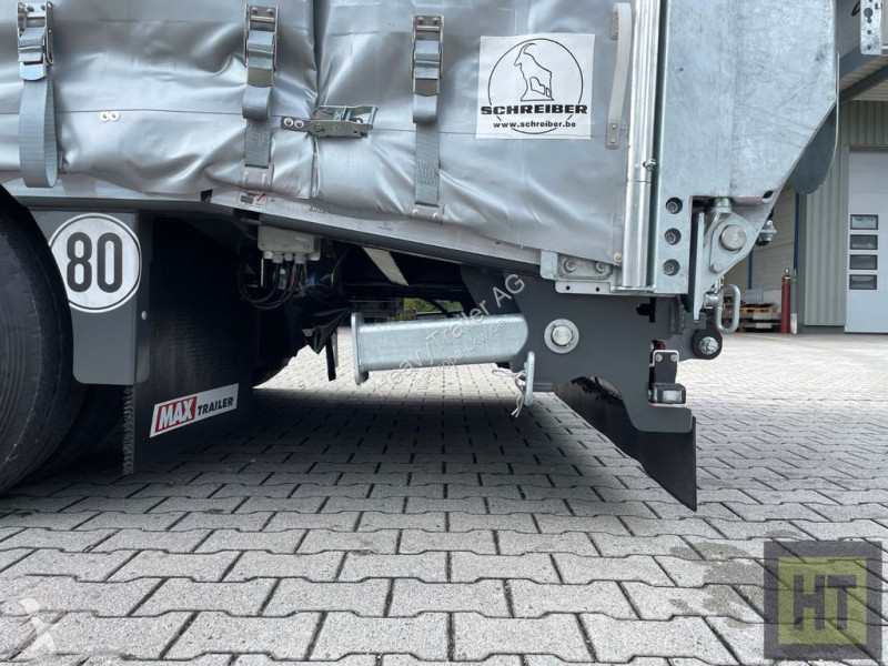 Semitrailer MAX Trailer MAX Trailer...