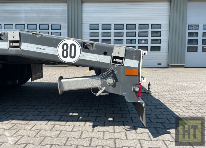 Semitrailer Faymonville MAX Trailer...