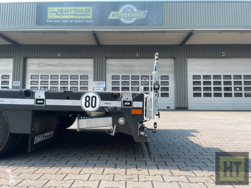 Semitrailer Faymonville MAX Trailer...