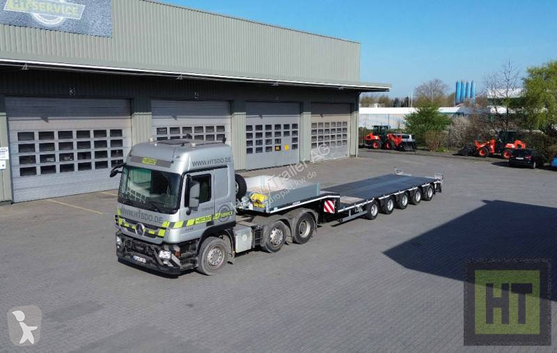 Porte engins MAX Trailer...