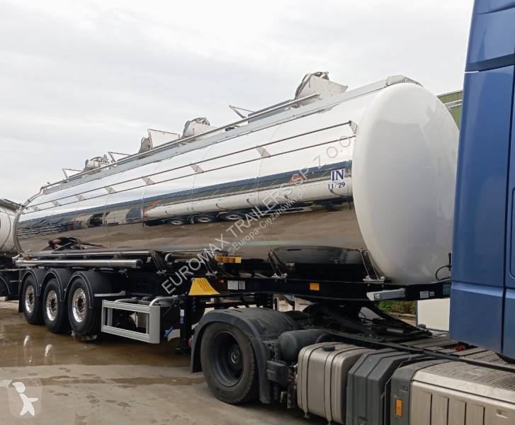 Semi reboque Grapar ATP / Chassis TECNOKAR /...