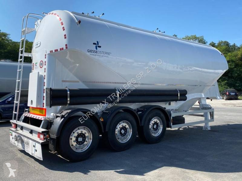 Semirimorchio GIESSE Cisterne CM 35m3 (39)