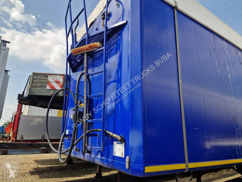 Semi reboque  Kraker CF 200 Kraker CF 200...