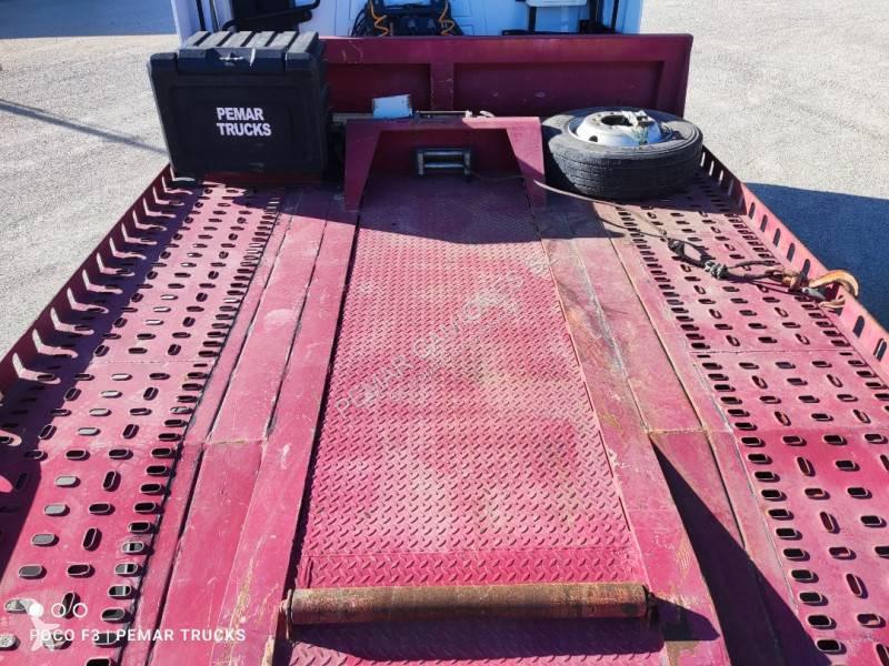 Semitrailer Prim-Ball SE ALQUILA GONDOLA