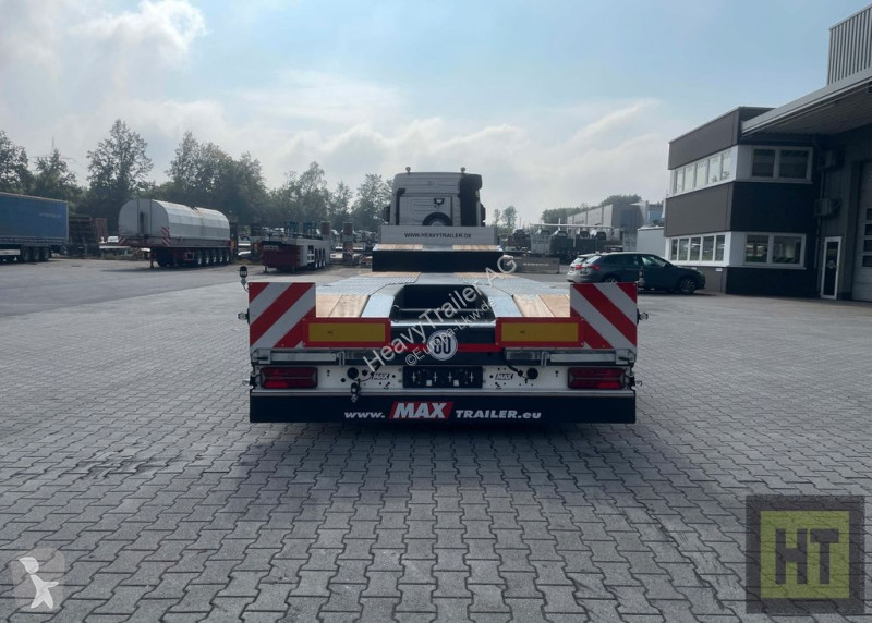 Semirremolque Faymonville MAX Trailer...