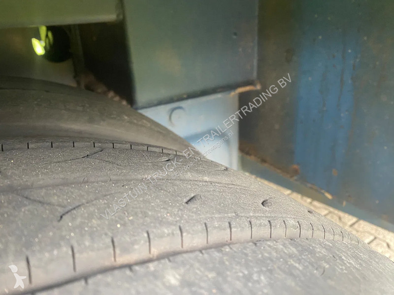 Semiremorca Broshuis 3-AUD-44 | 10280KG EMTY...