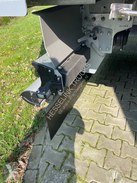 Semiremorca Kraker trailers 72m3 11M Agrar...