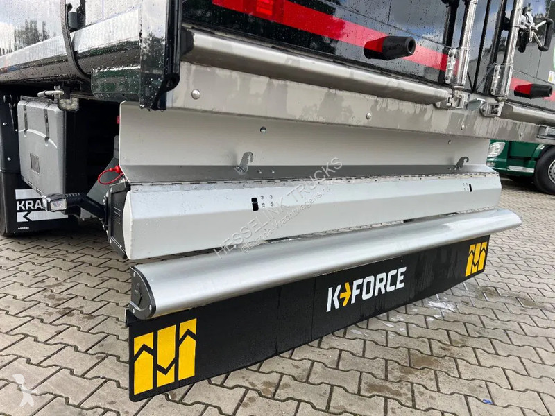 Oplegger Kraker trailers 92m3 K-Force New/Neu...