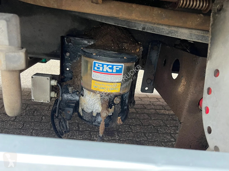 Semi reboque Kraker trailers CF-Z 100m3 Cargo...