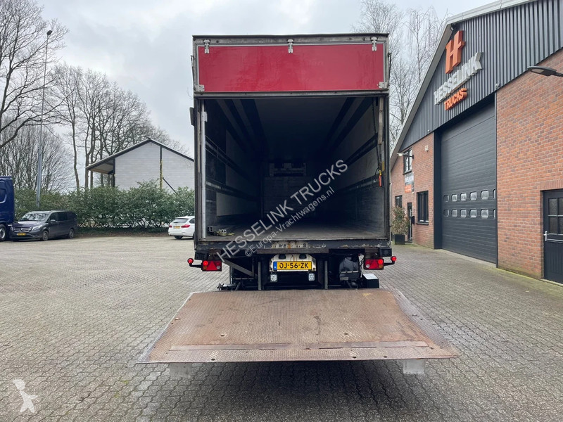 Semirimorchio Schmitz Cargobull 3AS Carrier...