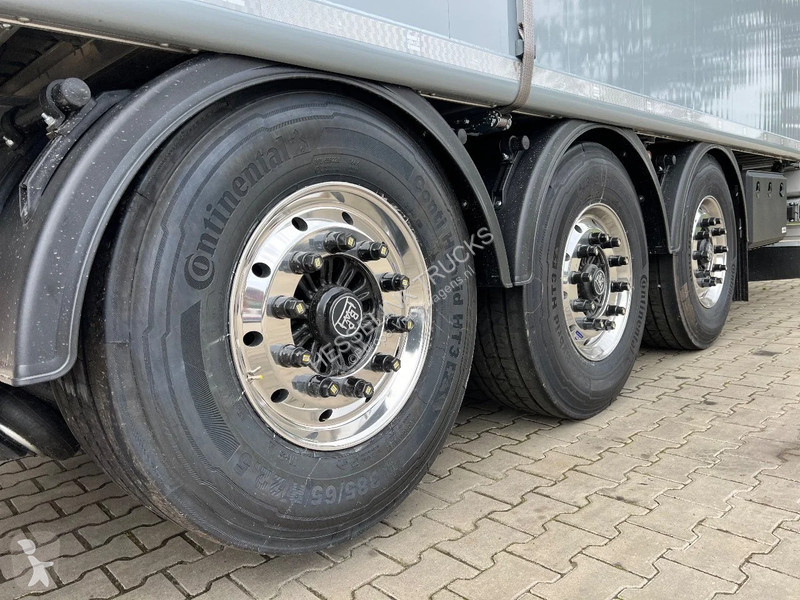 Semi reboque Kraker trailers 92m3 K-Force New...
