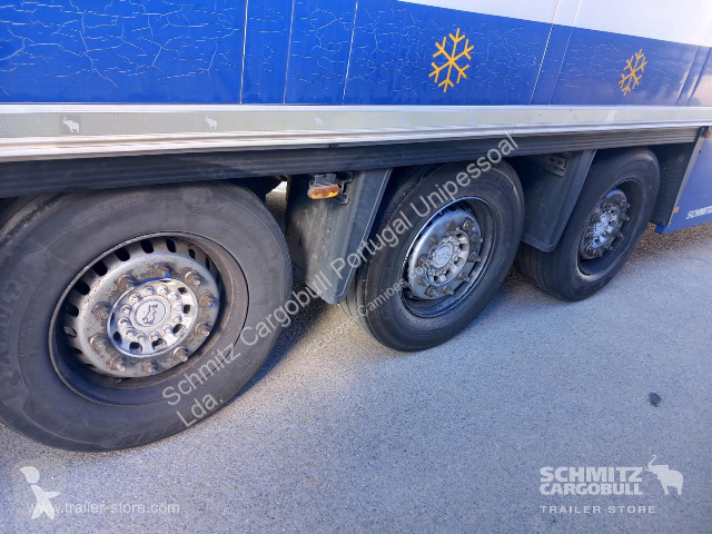 Semi reboque Schmitz Cargobull Semitrailer...
