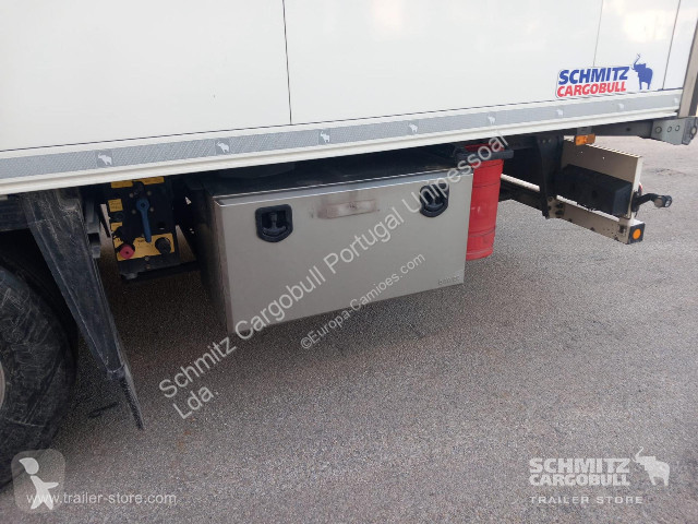 Semi reboque Schmitz Cargobull Semitrailer...