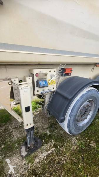 Semitrailer Stas