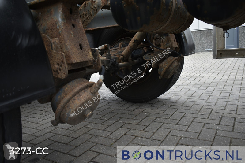 Semitrailer Krone C 27 FIXED | 2x20-30-40ft HC...