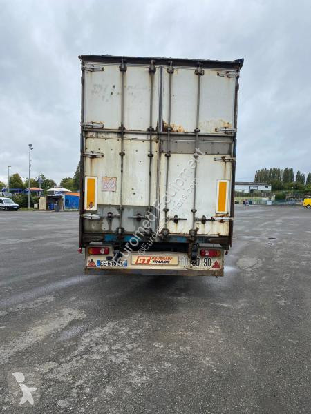 Semirimorchio Fruehauf  GT TRAILOR
