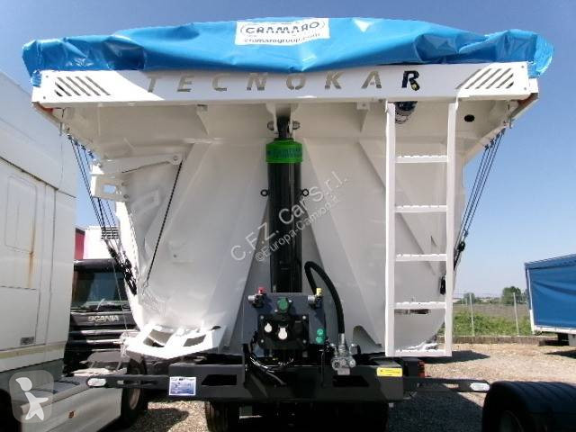 Semitrailer Tecnokar