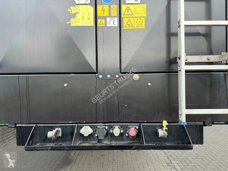 Semiremorca  F3.20 CEMENTDEKVLOER...