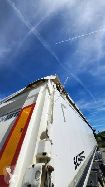 Semitrailer Schmitz Cargobull