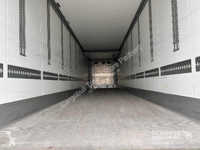 Sættevogn Schmitz Cargobull Tiefkühler...
