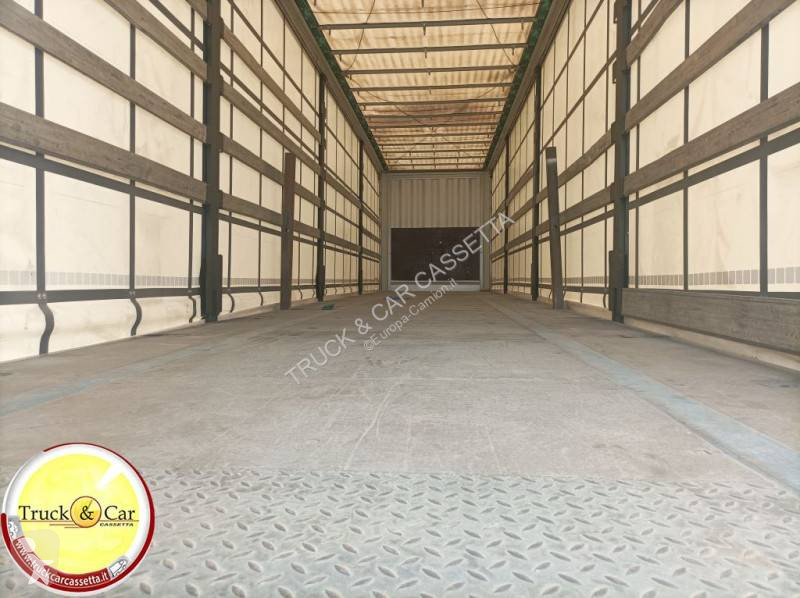 Semitrailer Krone