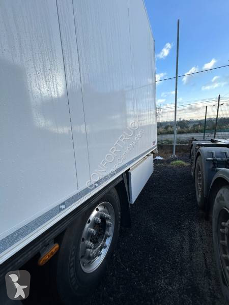 Semitrailer Schmitz Cargobull
