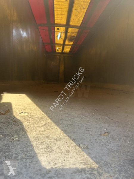 Semitrailer Kaiser  CEREALIERE ROBUSTE