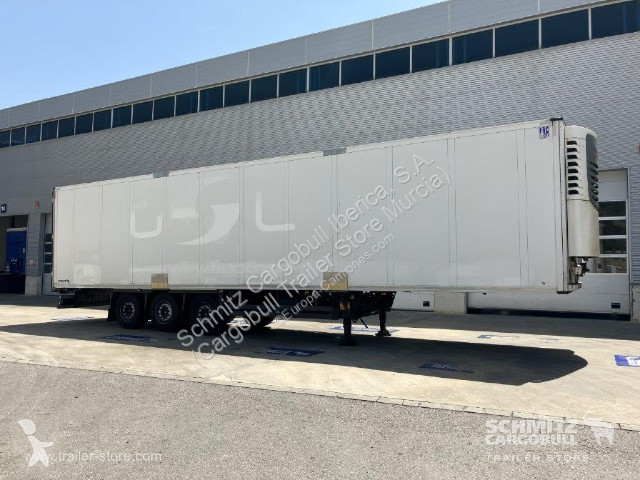 Semitrailer Schmitz Cargobull Semiremolque...