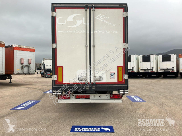 Sættevogn Schmitz Cargobull Reefer Standard