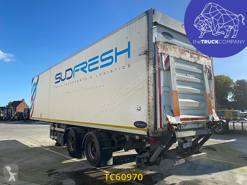 Semitrailer Samro