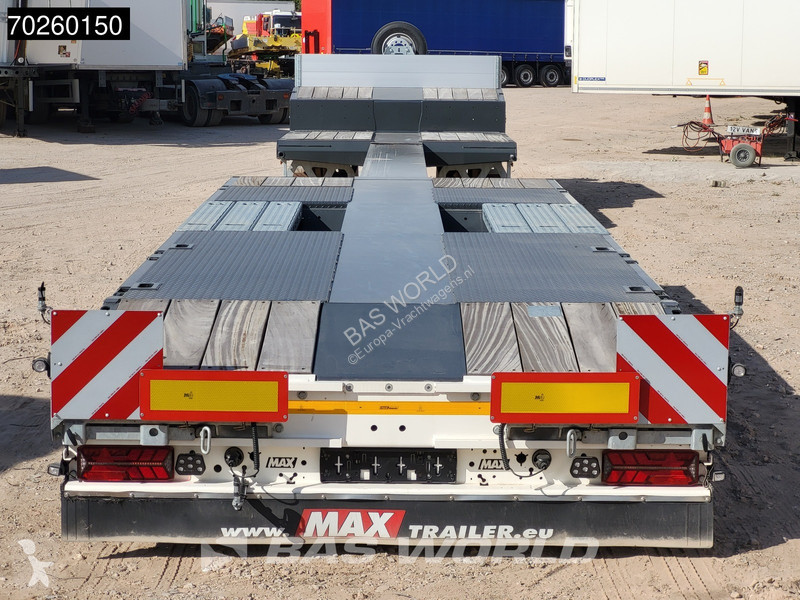 Semiremorca Faymonville MAX100-N-3A-9.30-RM 3...