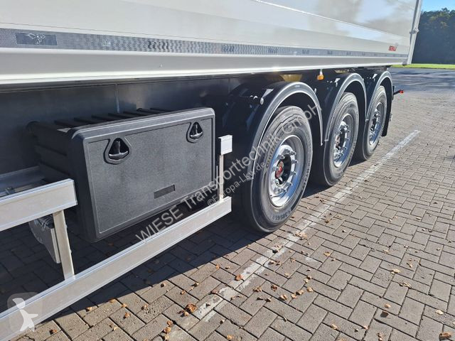 Semi remorque Benalu BULKLINER S 50m³...