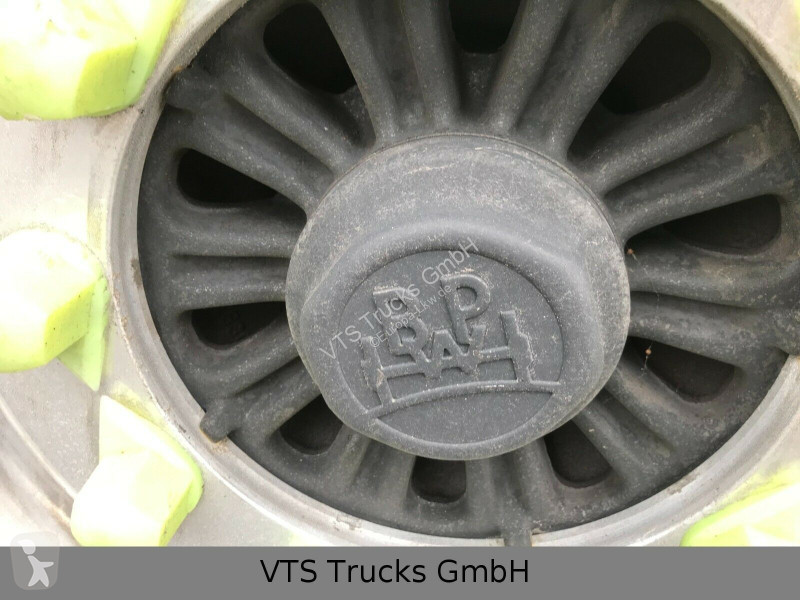 Oplegger  Schröder ST11/24 P4-13,5 Mega...