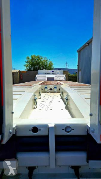 Semirremolque Syltrailer F3W1L1B SYL (Location...