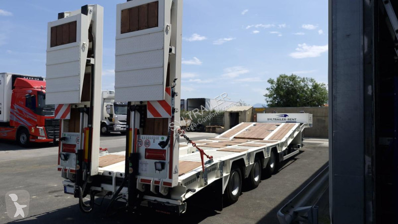 Semiremorca Syltrailer F3W1L1B SYL table...
