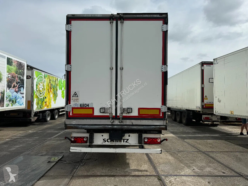 Oplegger Schmitz Cargobull THERMO KING SLXE200...