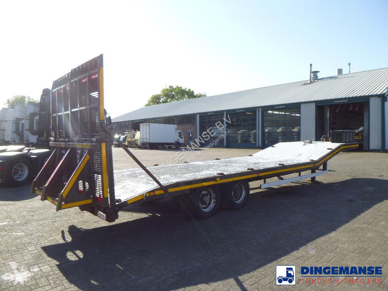 Semirimorchio  Ant Artic 500 semi-lowbed...