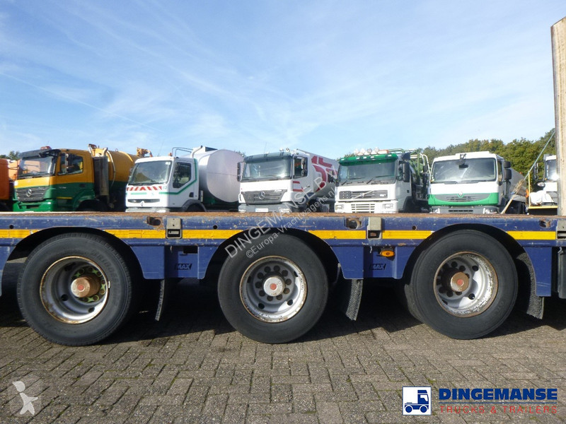 Semiremorca Faymonville 3-axle semi-lowbed...