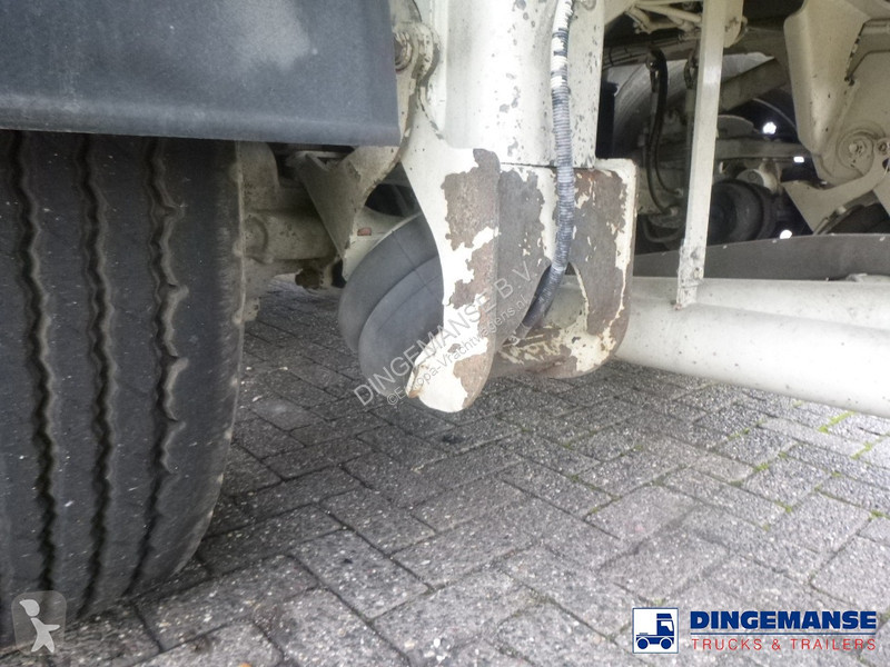 Semiremorca Feldbinder Powder tank alu 40 m3 /...